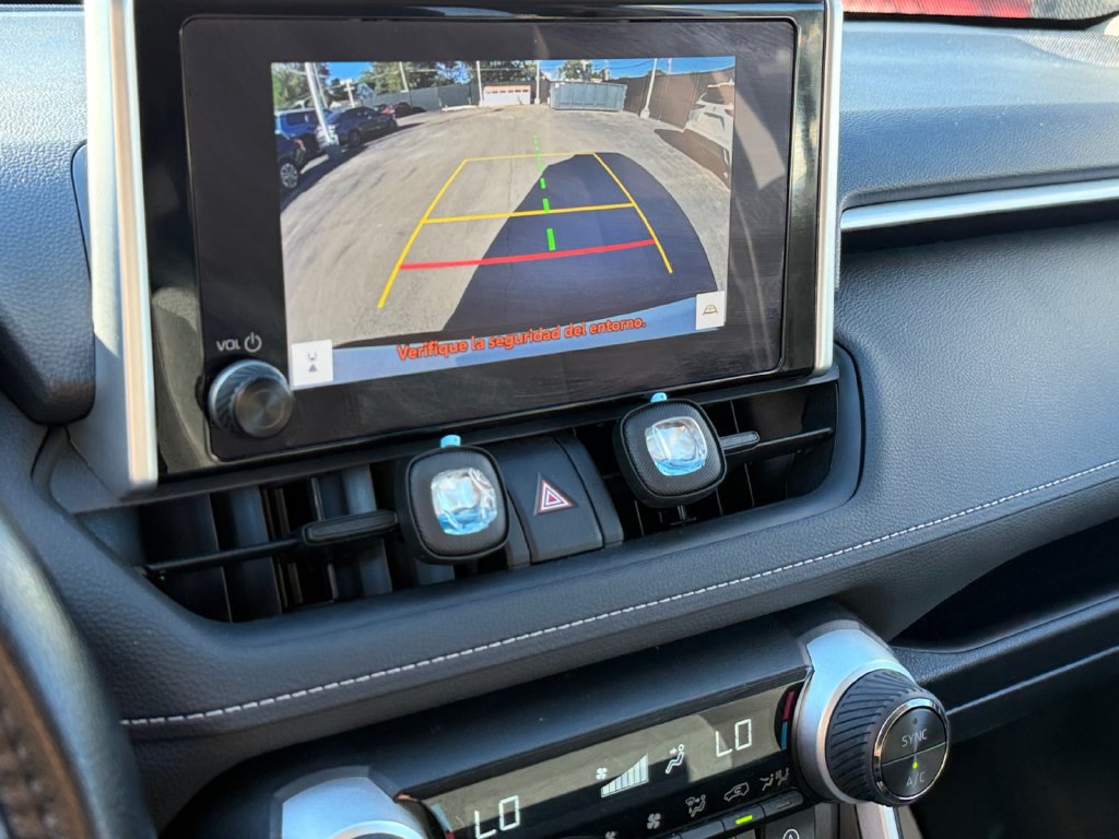 Certified 2025 Toyota RAV4 XLE AWD/4WD image 34