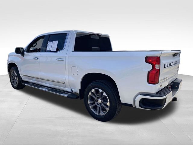 Used 2022 Chevrolet Silverado 1500 High Country w/ Z71 Off-Road Package image 5