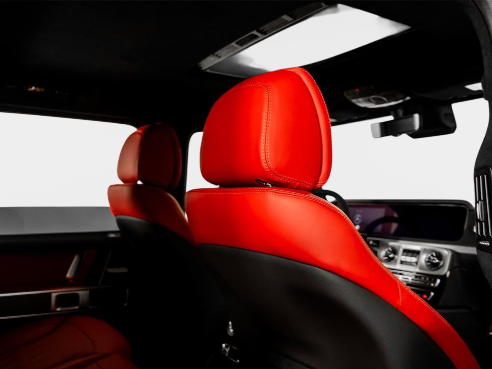 Used 2022 Mercedes-Benz G 63 AMG Squared image 57