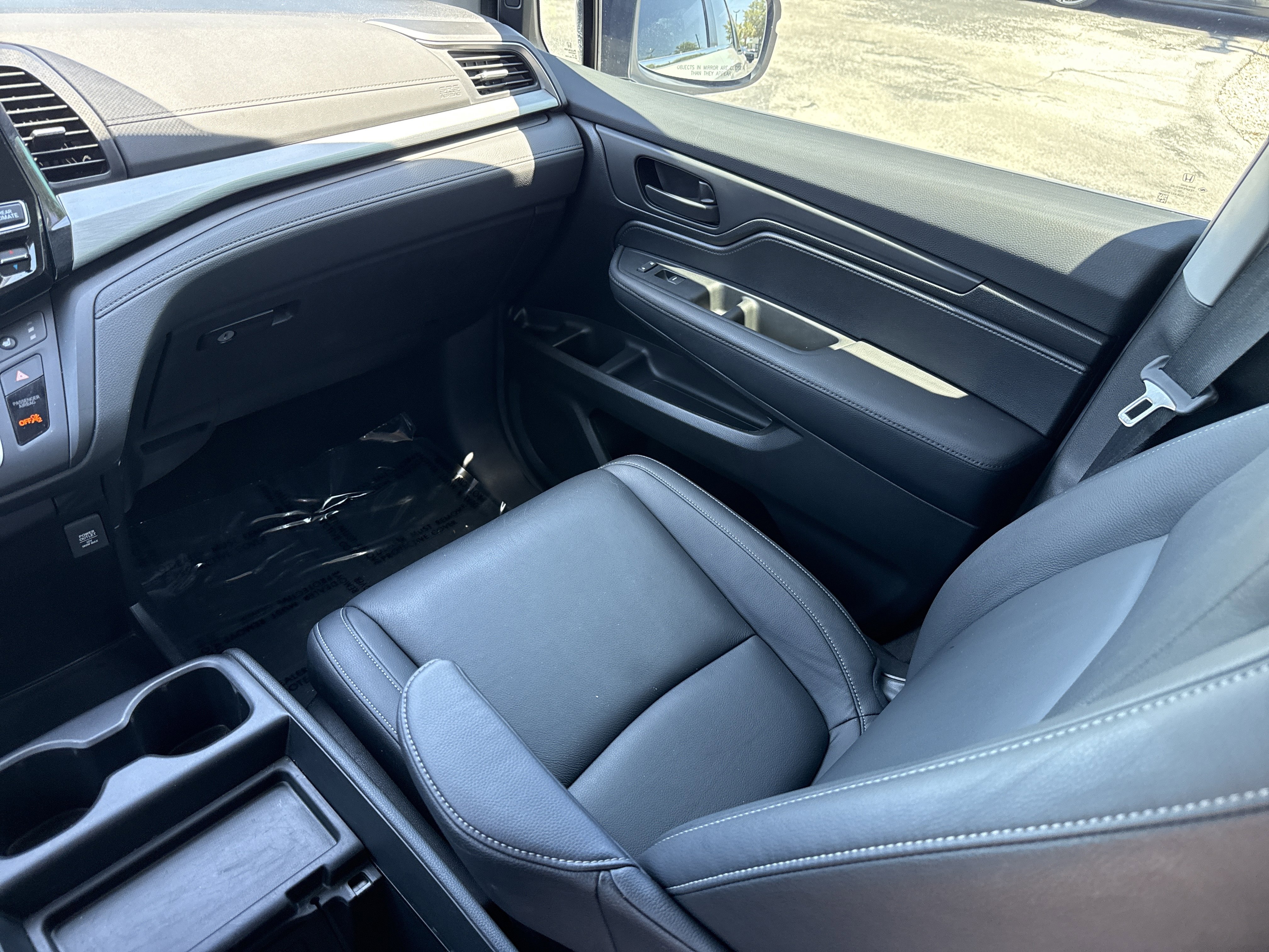 Certified 2024 Honda Odyssey EX-L image 24