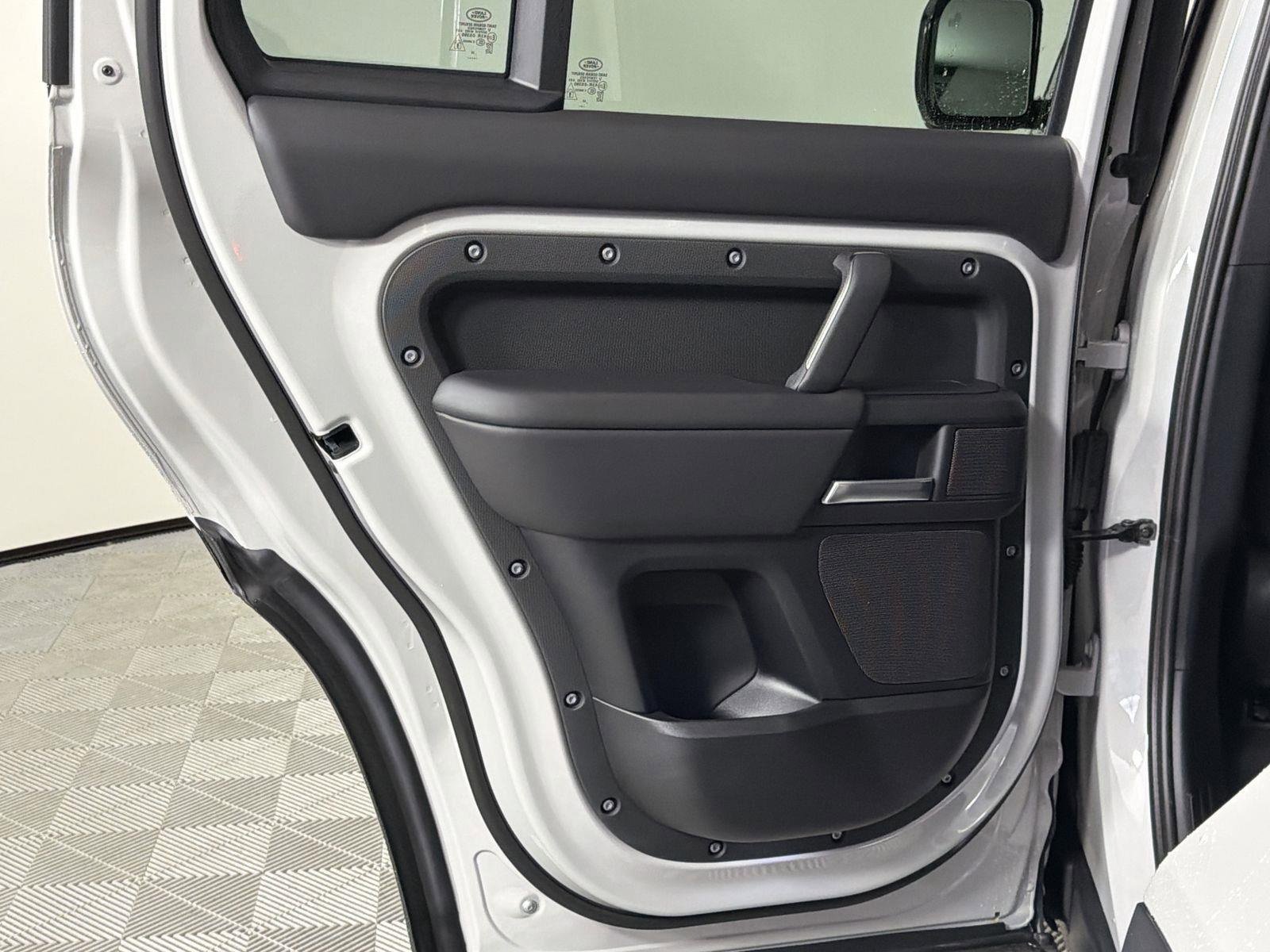 New 2026 Land Rover Defender 110 S image 25