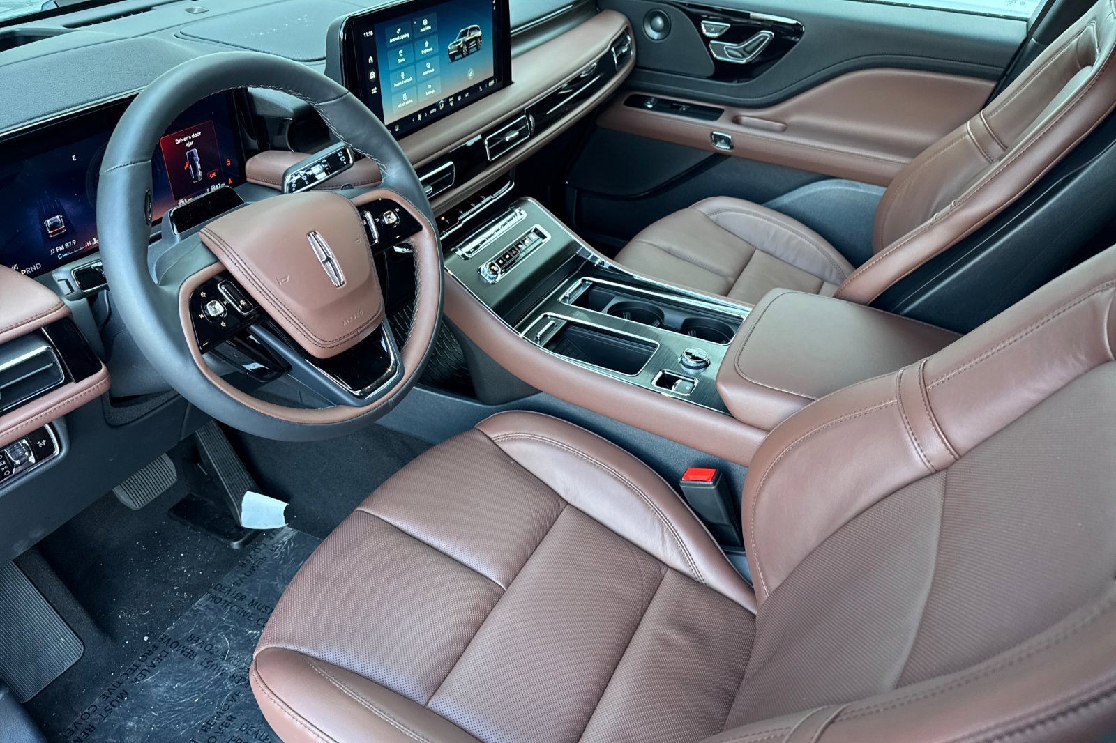 New 2026 Lincoln Aviator Reserve image 8