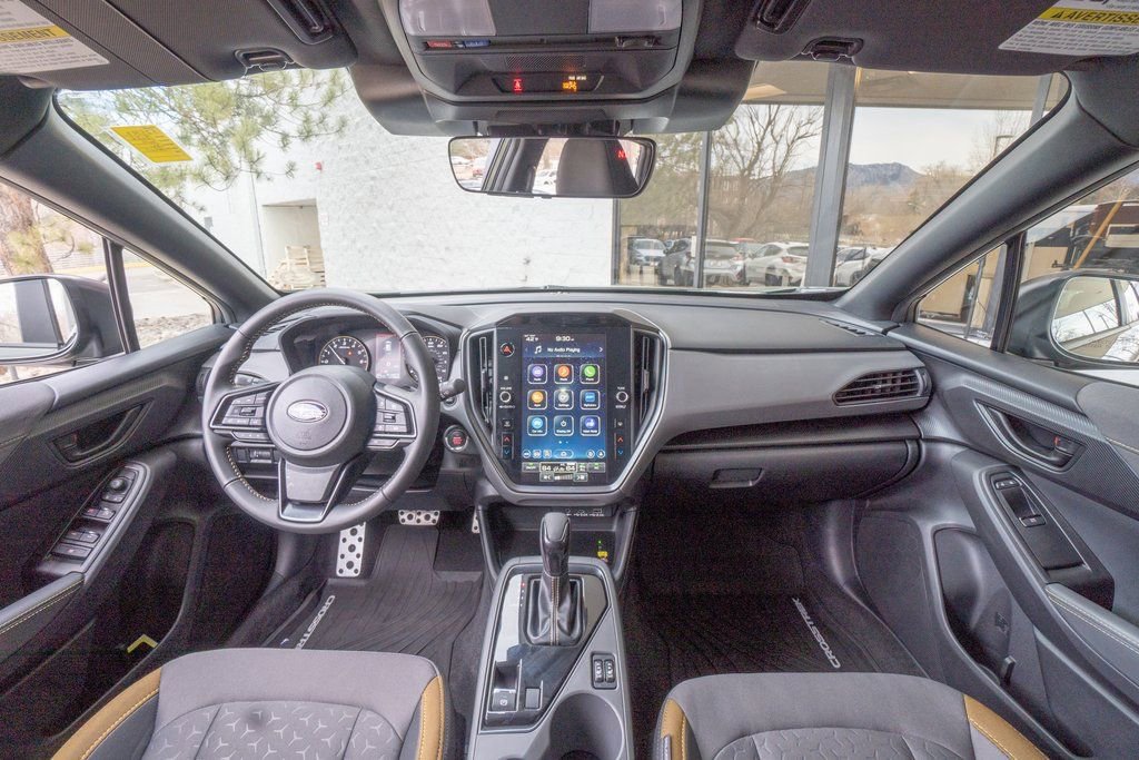 Certified 2025 Subaru Crosstrek 2.5i Sport w/ Popular Package #4A image 15