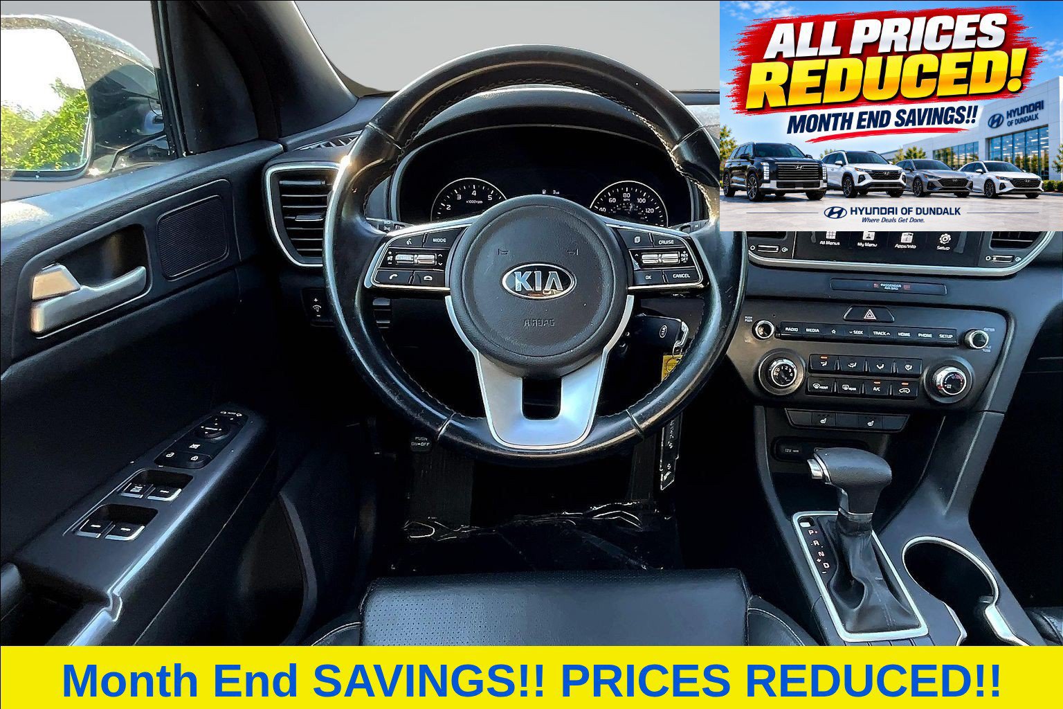 Used 2021 Kia Sportage S AWD/4WD image 8