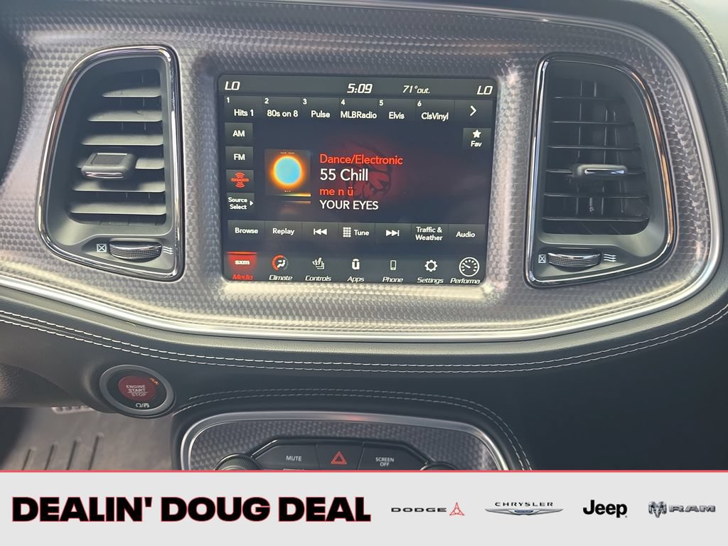 Used 2022 Dodge Challenger SRT Hellcat w/ Plus Package RWD image 19