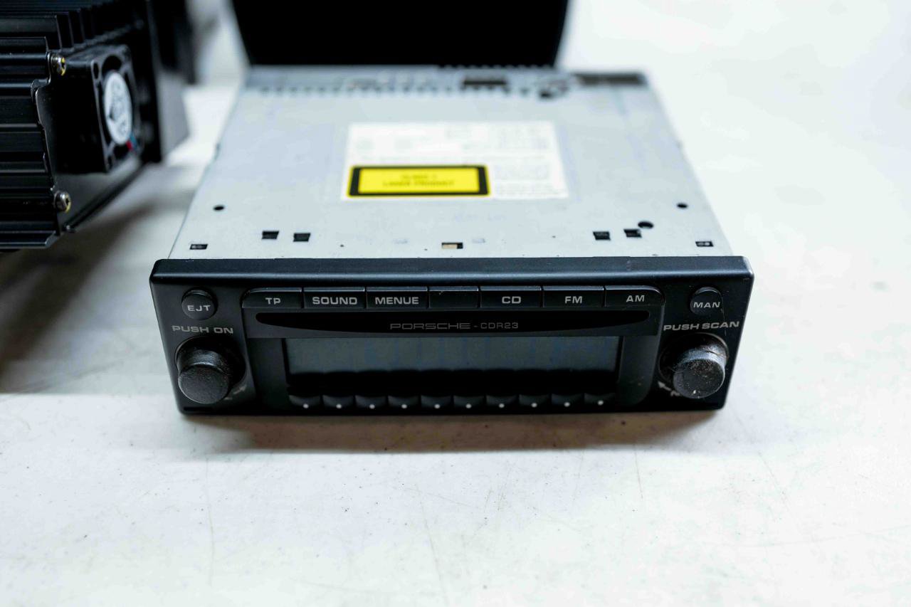 Used 2003 Porsche Boxster S image 80