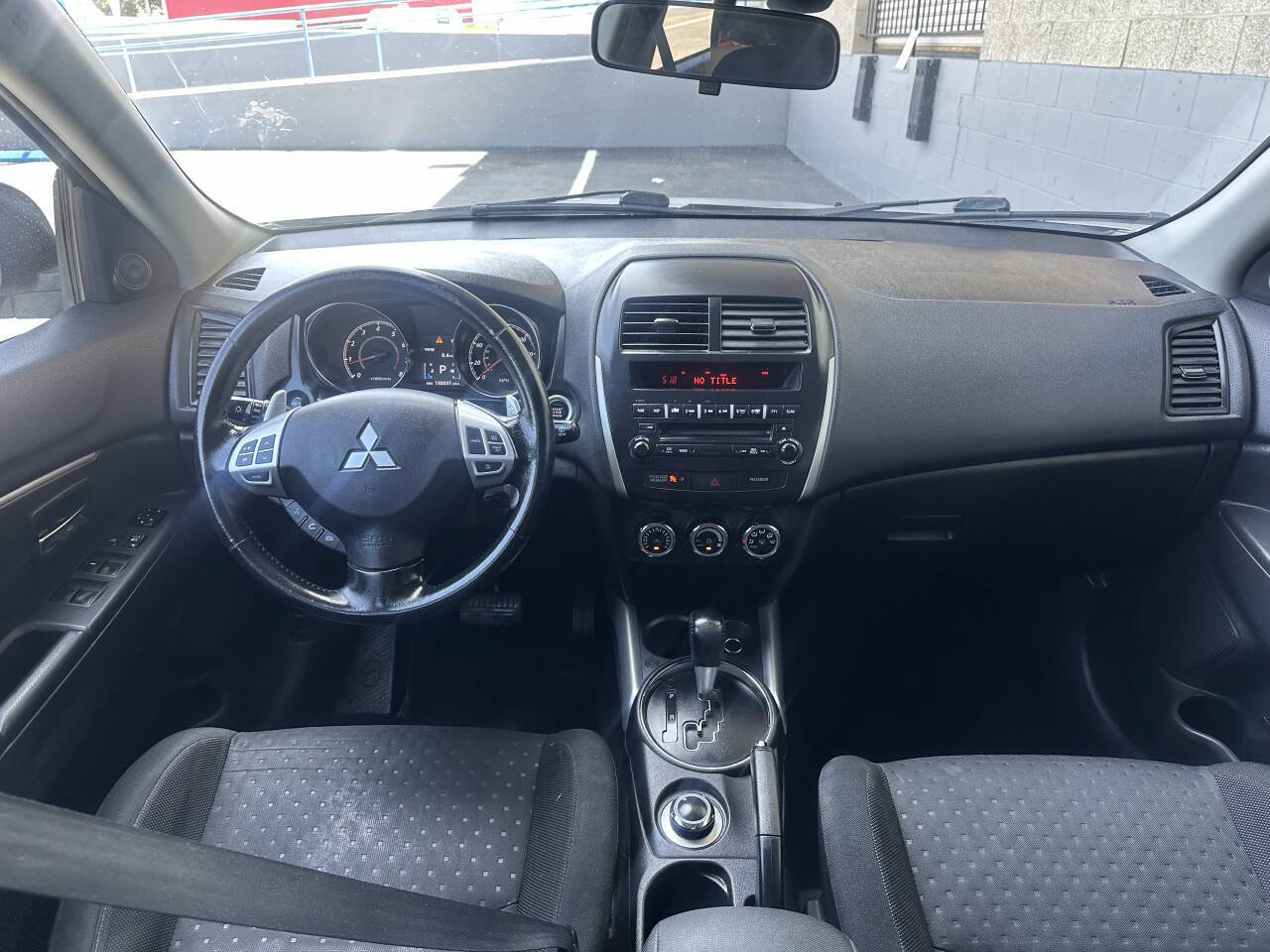 Used 2012 Mitsubishi Outlander Sport SE AWD/4WD image 10