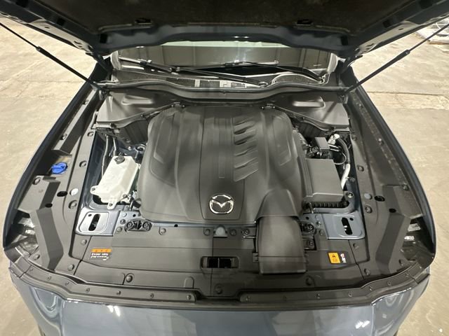 New 2026 MAZDA CX-90 3.3 Turbo w/ Premium Sport Pkg AWD/4WD image 22