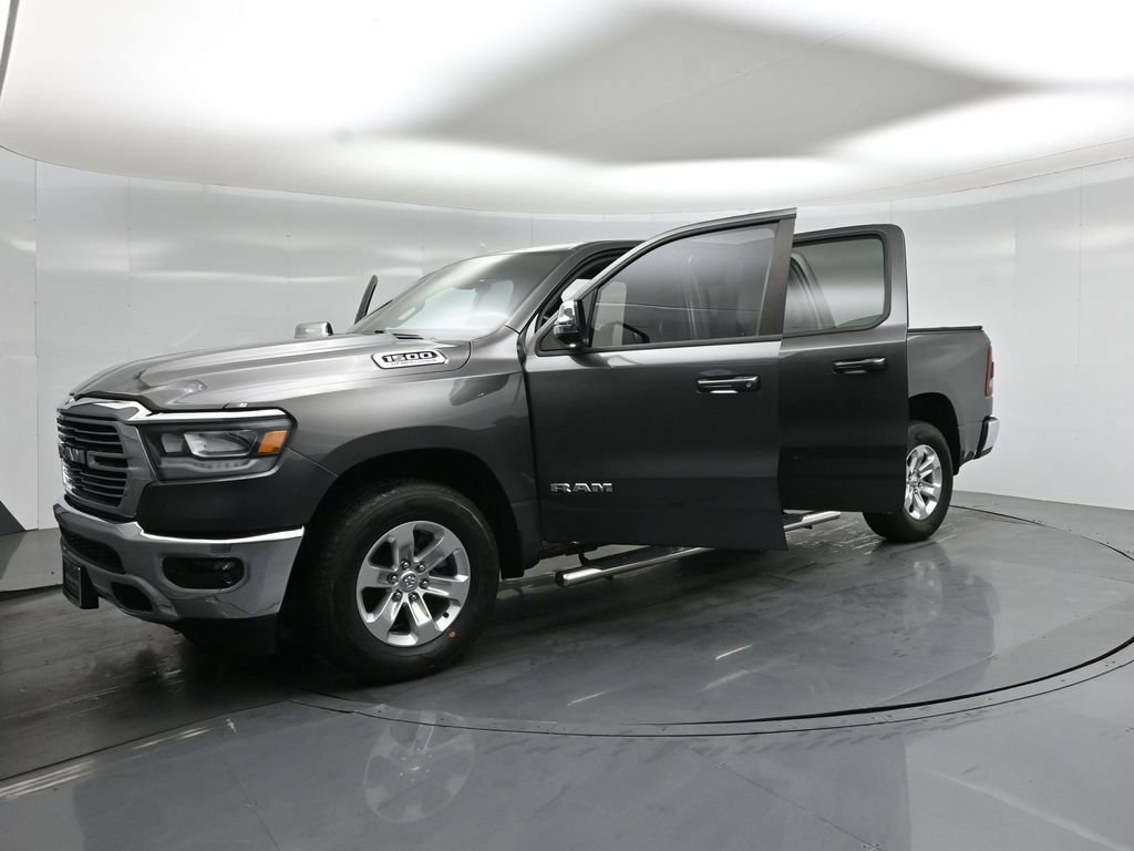 Used 2023 RAM 1500 Laramie AWD/4WD image 27