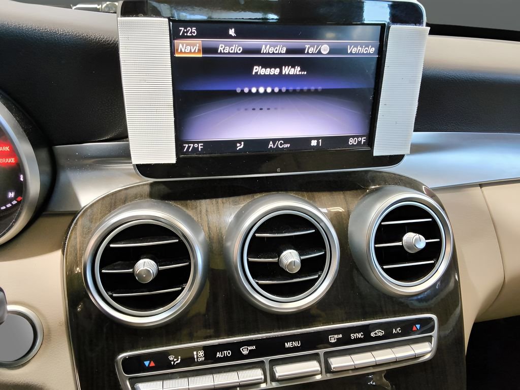 Used 2018 Mercedes-Benz C 300 4MATIC Sedan w/ Parking Assist Package image 20