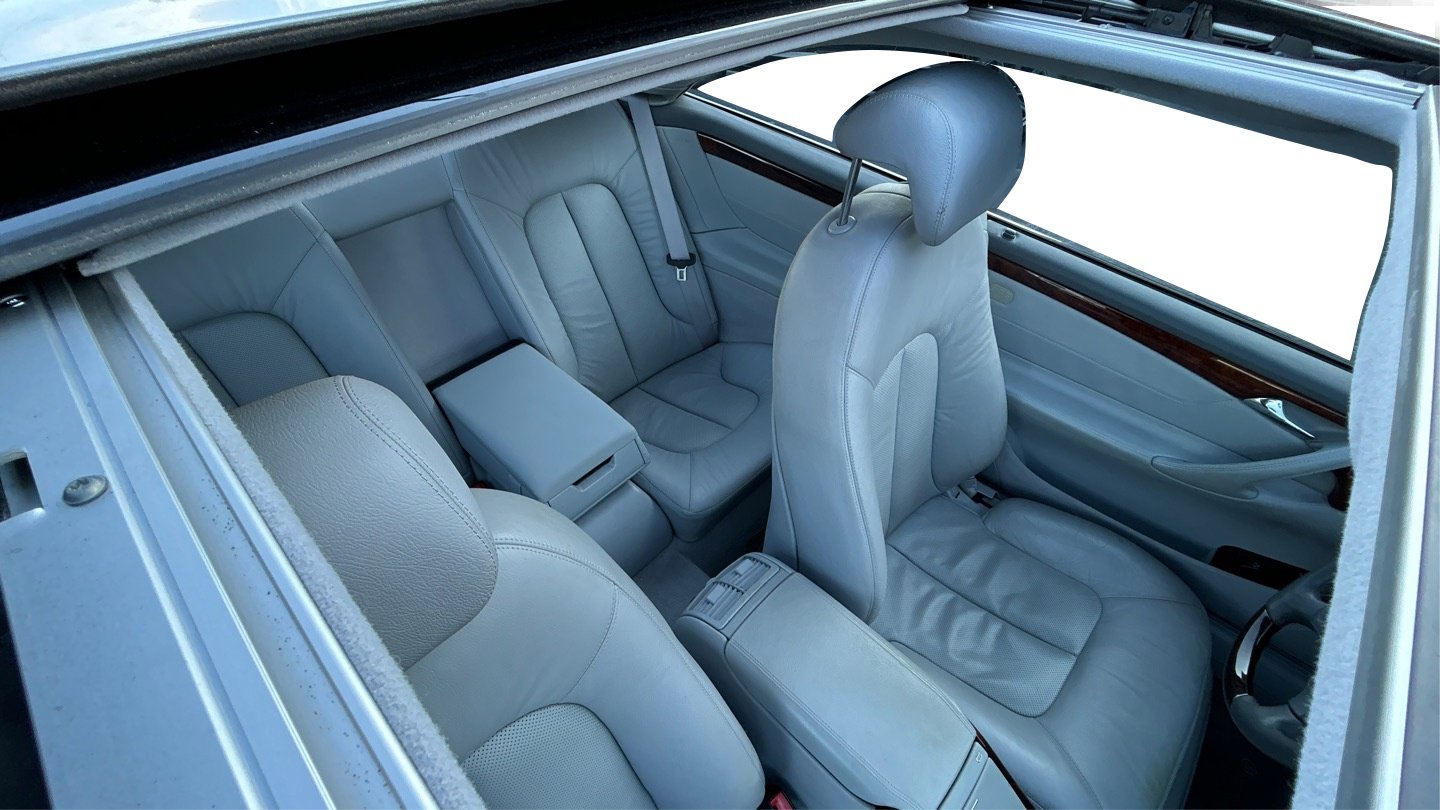 Used 2002 Mercedes-Benz CL 500 image 16