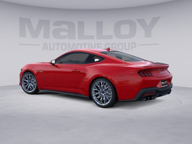 New 2025 Ford Mustang GT Premium image 5