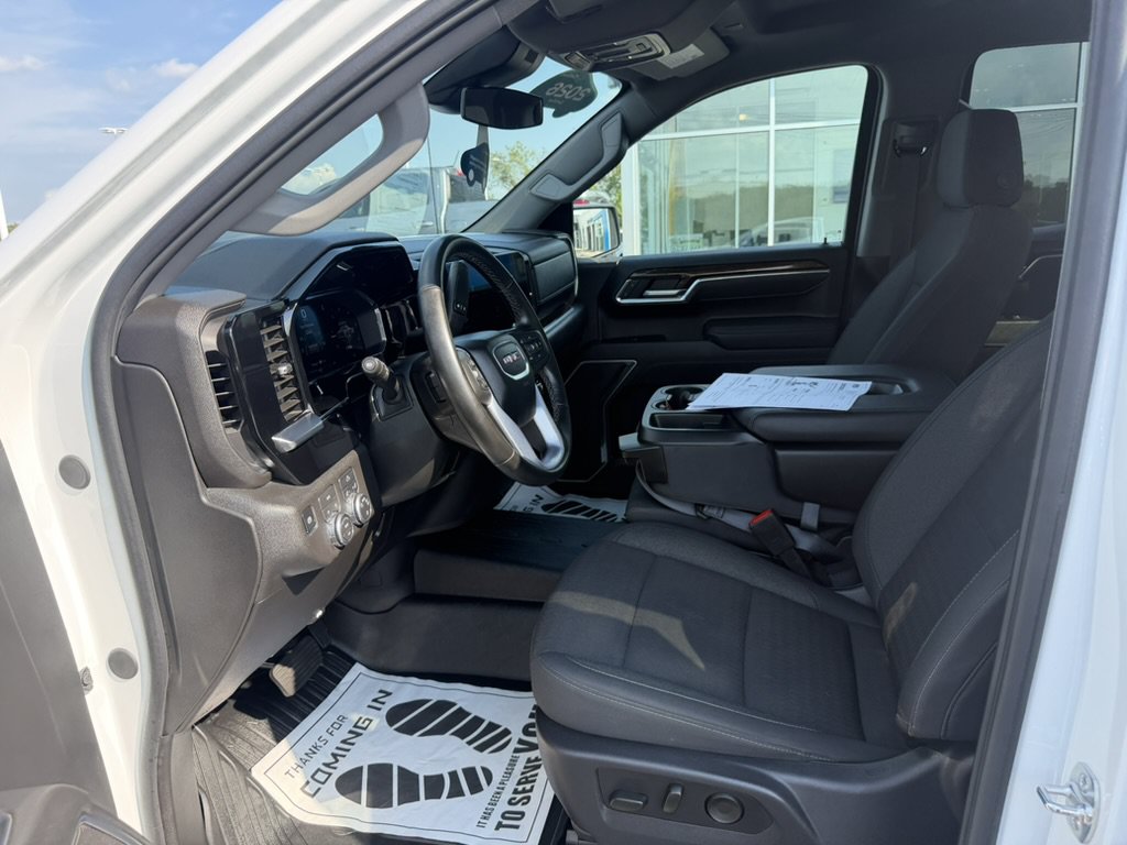 Certified 2026 GMC Sierra 1500 SLE w/ Preferred Package AWD/4WD image 15
