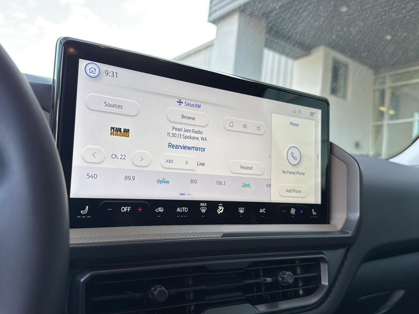 New 2025 Ford Bronco Sport Big Bend w/ Convenience Package image 31