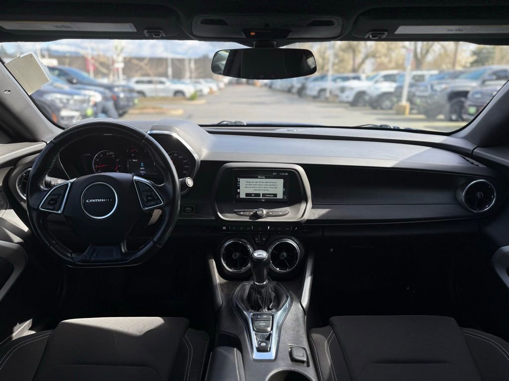 Used 2018 Chevrolet Camaro LS w/ RS Package image 17