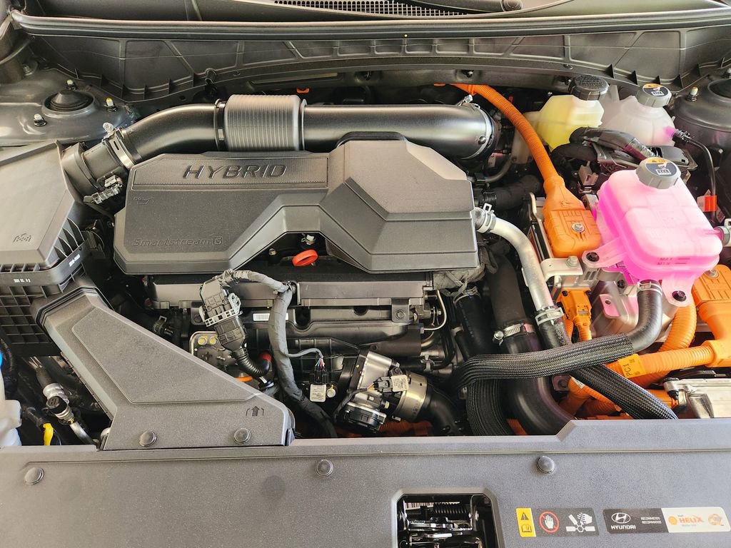 New 2026 Hyundai Tucson SEL AWD/4WD image 21