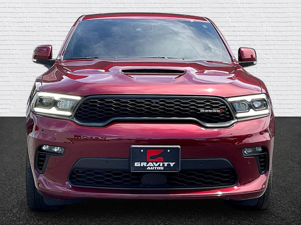 Used 2022 Dodge Durango R/T RWD image 2