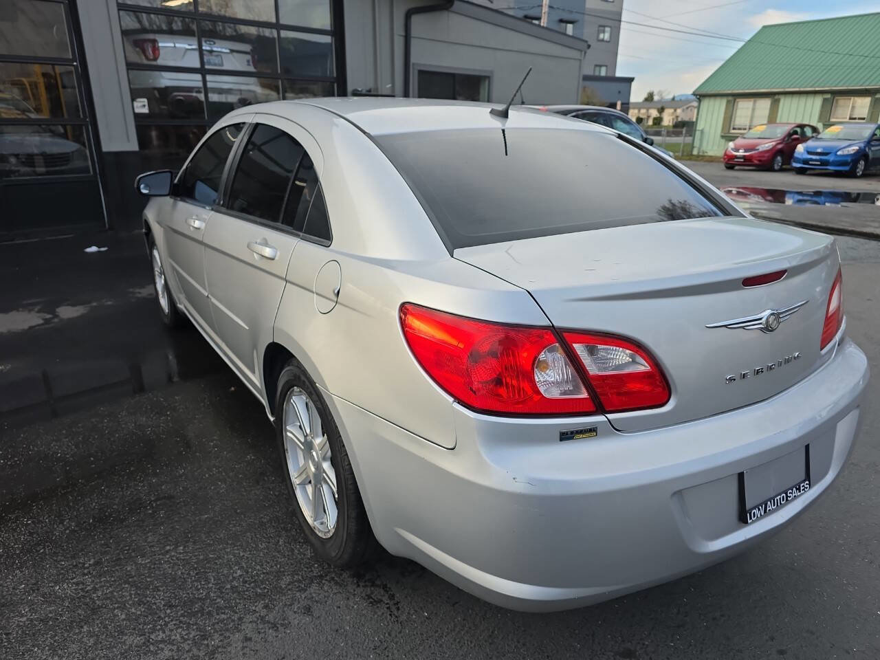 Used 2008 Chrysler Sebring Touring image 7