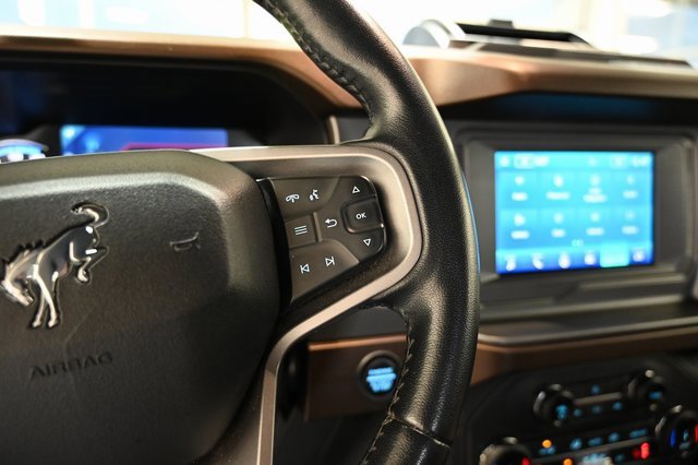 Used 2022 Ford Bronco Outer Banks image 28