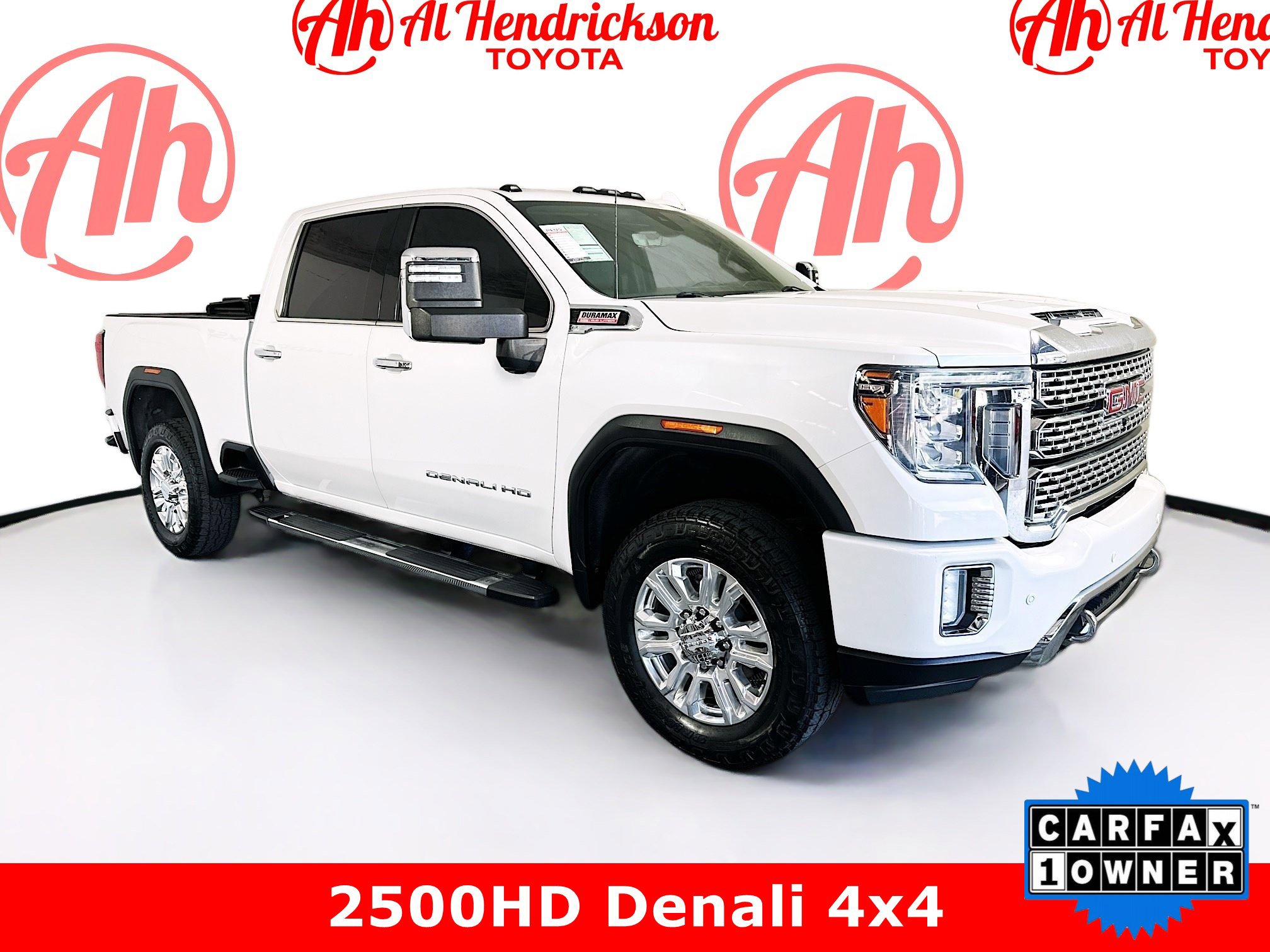 Used 2020 GMC Sierra 2500 Denali w/ Denali Ultimate Package