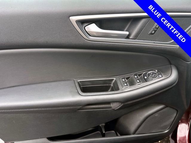 Certified 2024 Ford Edge SEL w/ Convenience Package image 10