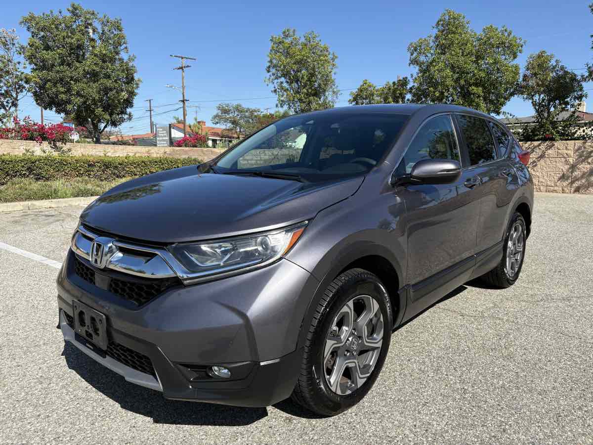Used 2017 Honda CR-V EX image 6