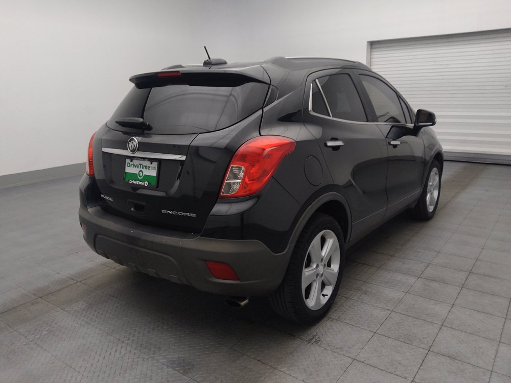 Used 2016 Buick Encore FWD image 9