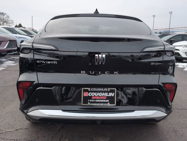 New 2026 Buick Envista Avenir image 6