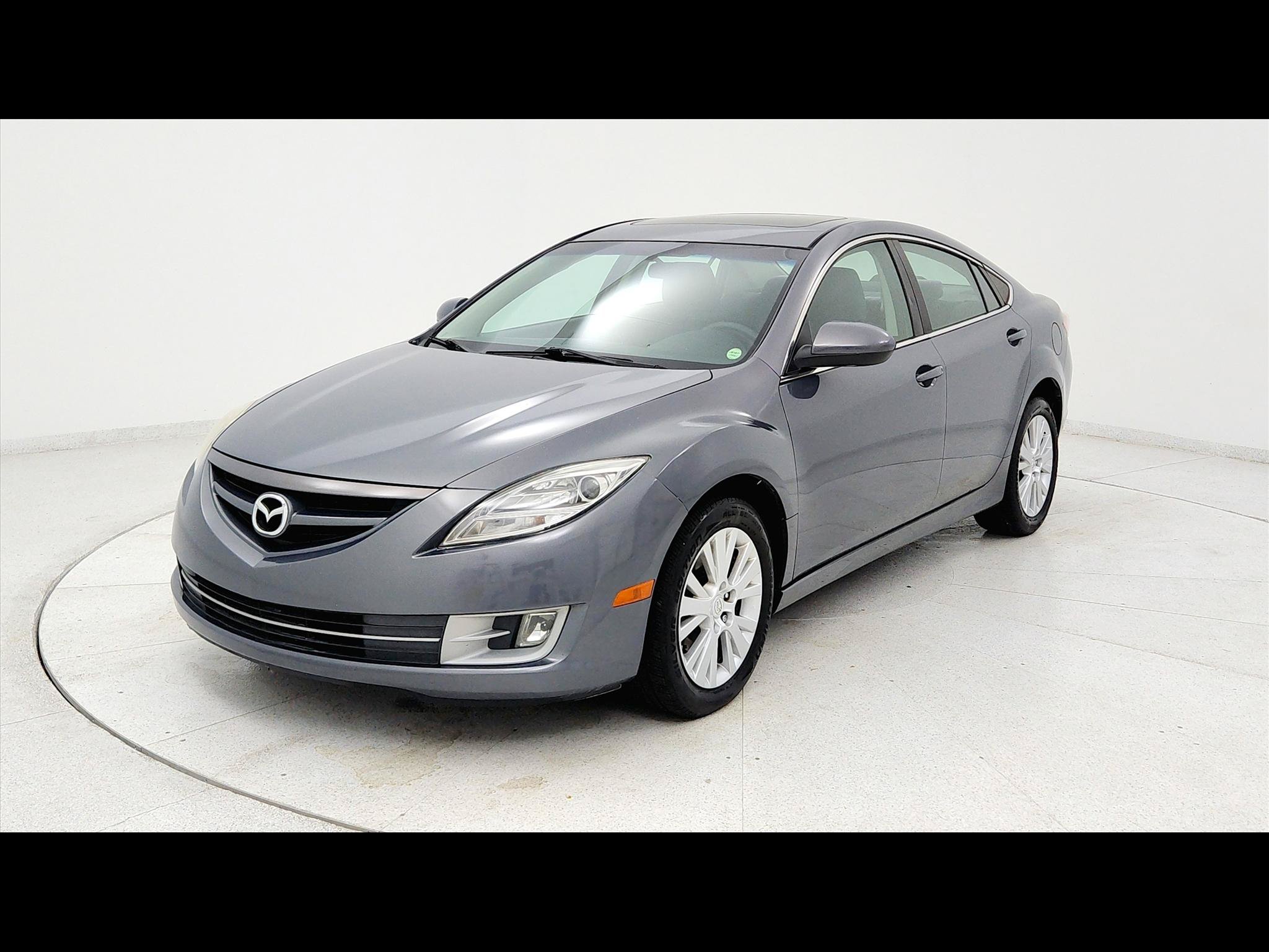 Used 2010 MAZDA MAZDA6 s Touring Plus FWD image 1
