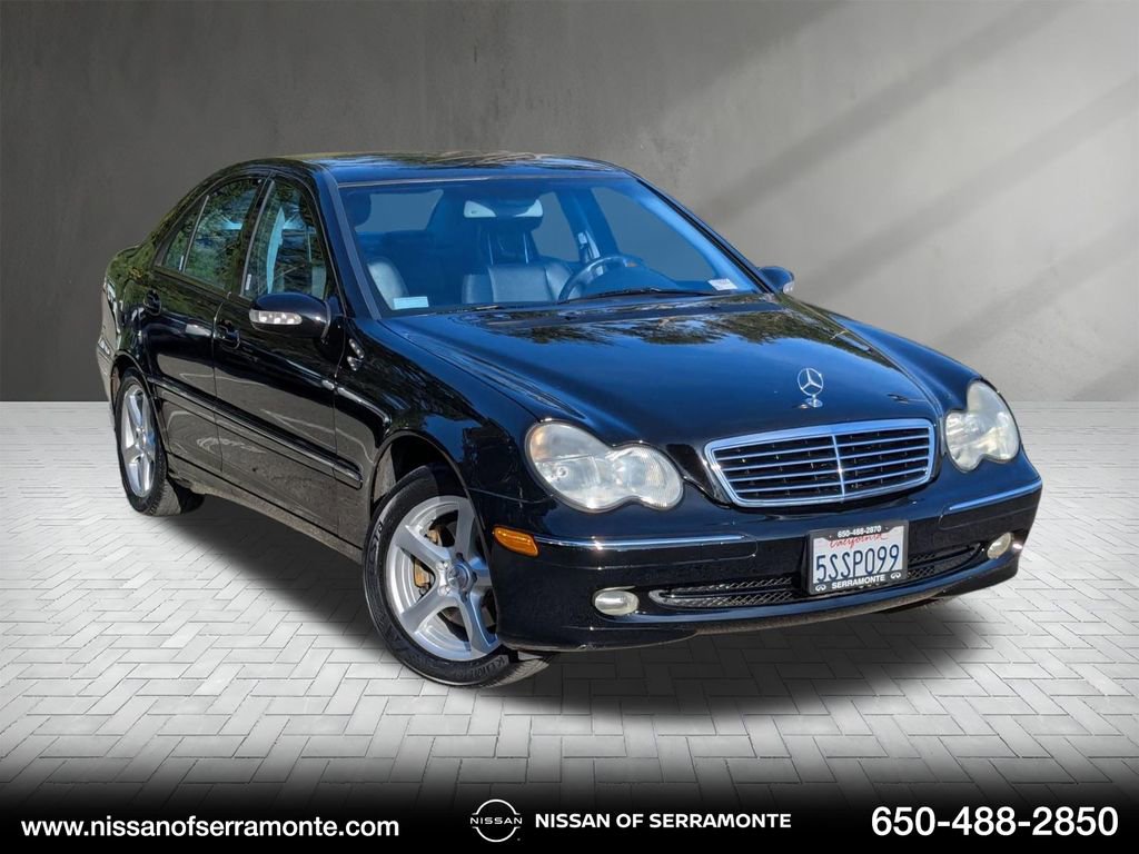 Used 2001 Mercedes-Benz C 320 Sedan image 1