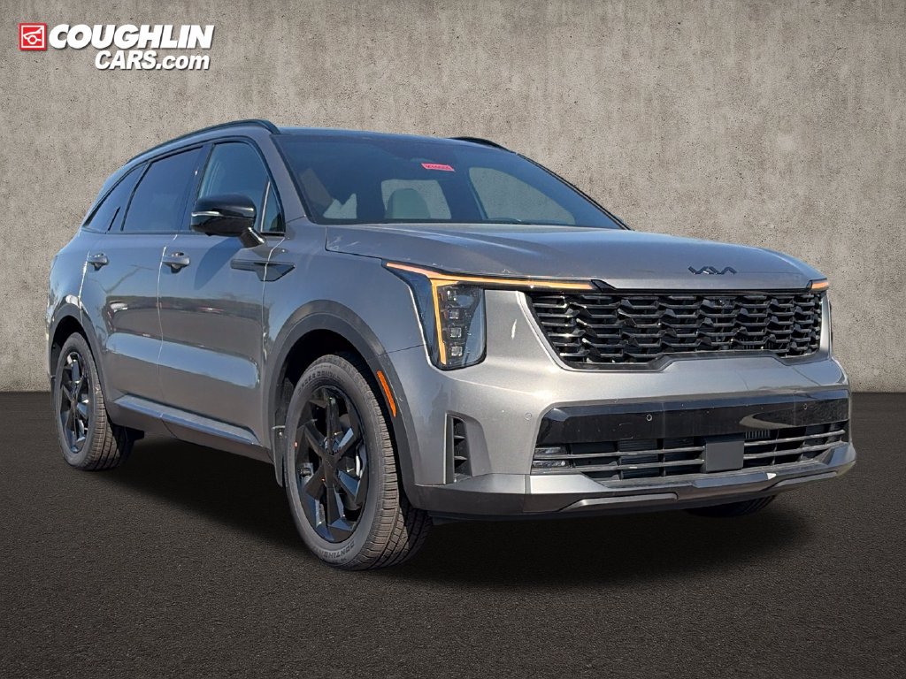New 2026 Kia Sorento SX Prestige