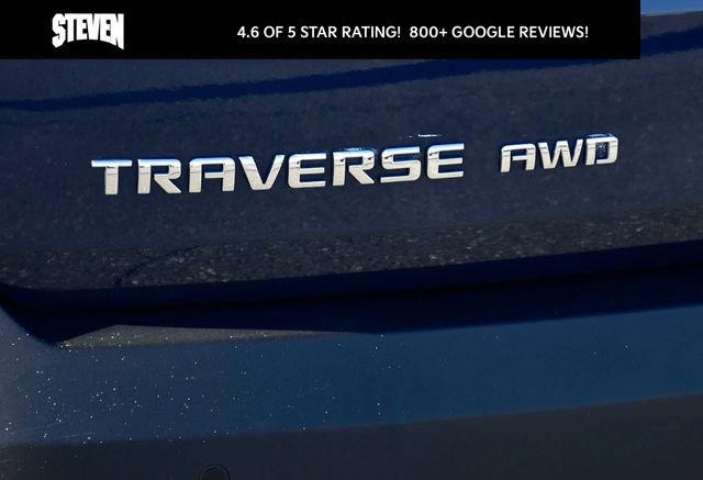 Used 2023 Chevrolet Traverse LT image 11