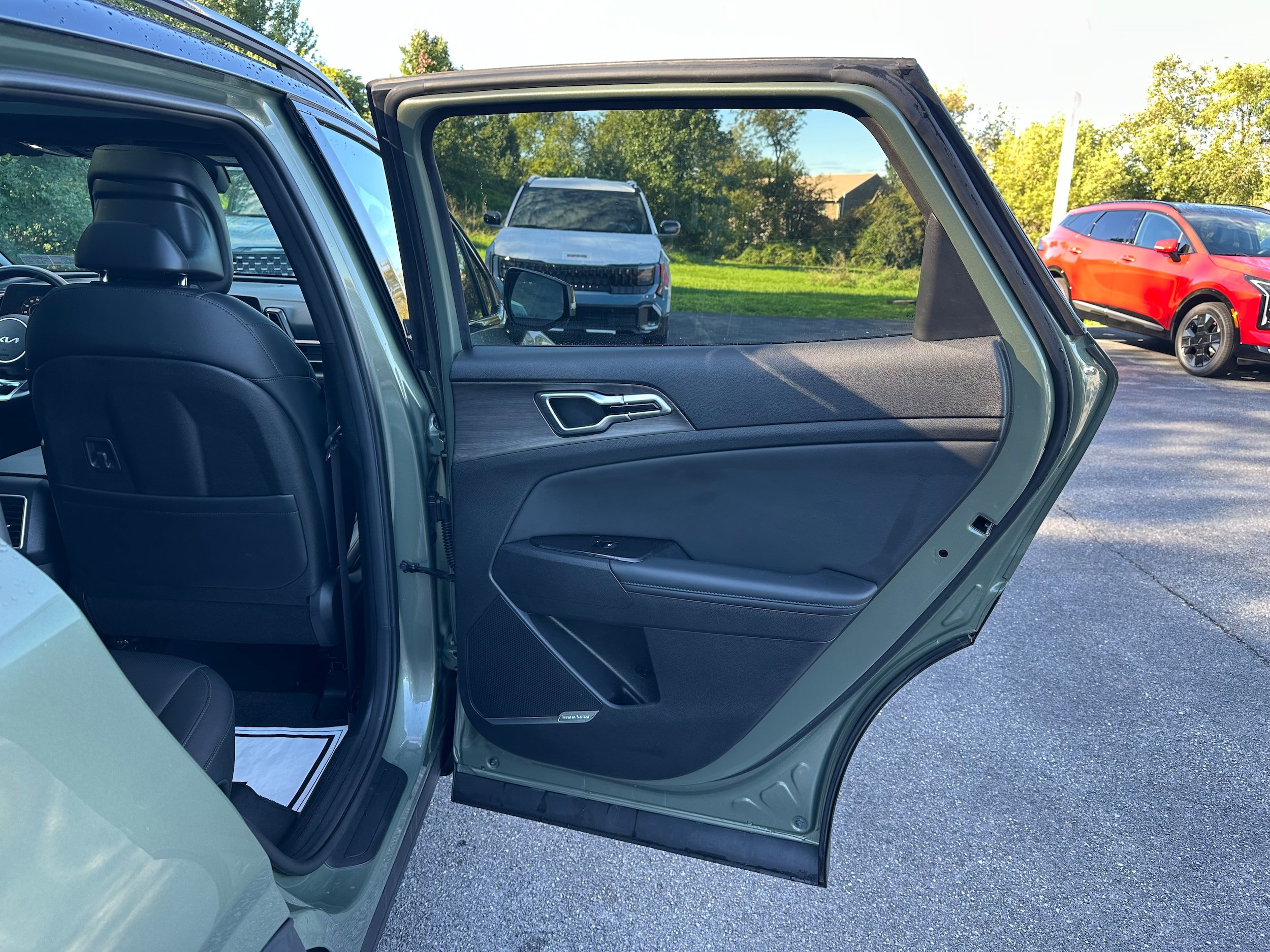 Used 2023 Kia Sportage X-Pro Prestige AWD/4WD image 18