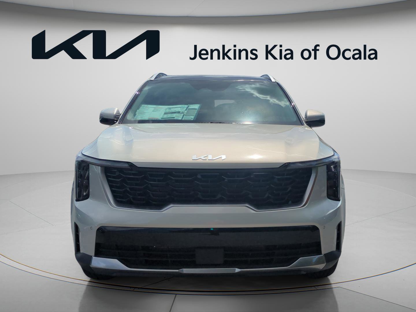 New 2026 Kia Sorento S image 8