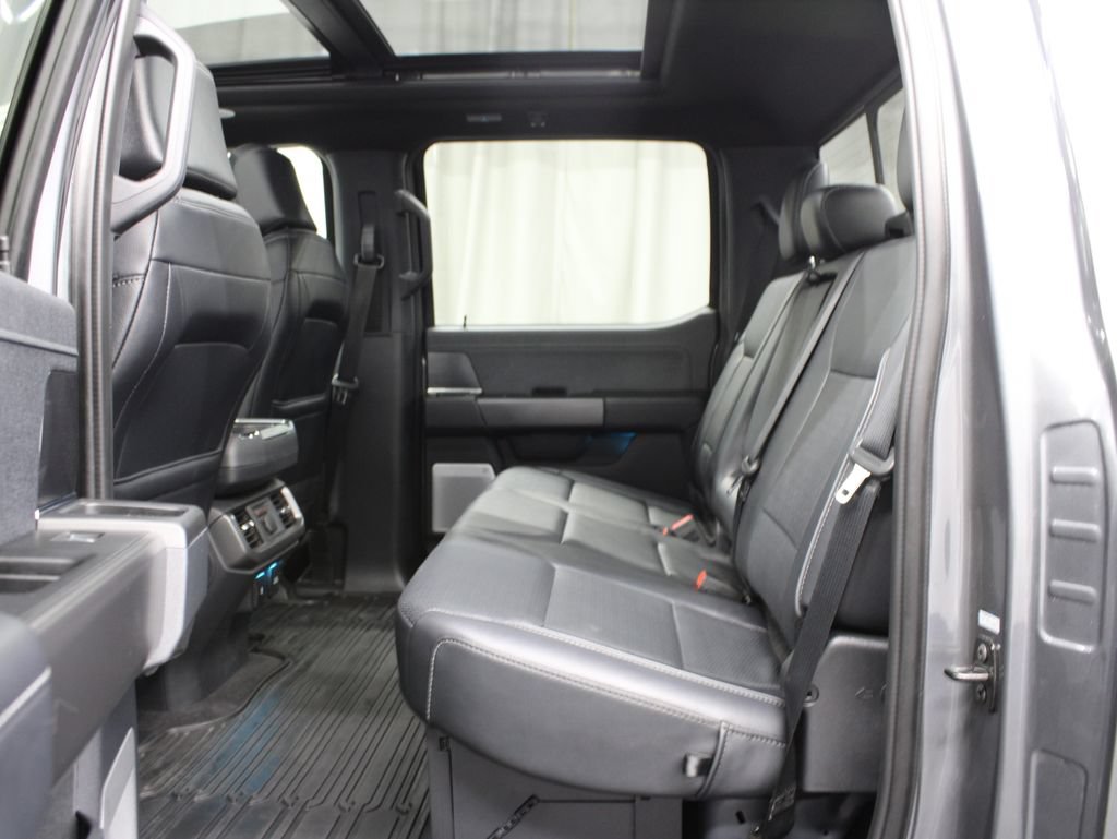 Used 2024 Ford F150 Lariat w/ Equipment Group 502A High AWD/4WD image 15