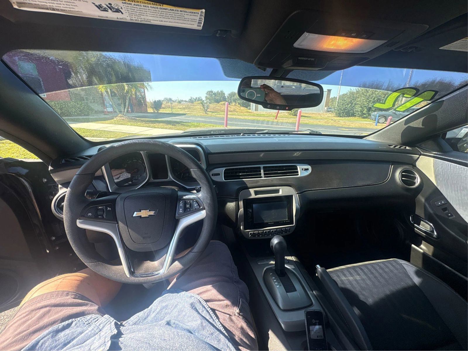 Used 2012 Chevrolet Camaro LS RWD image 17