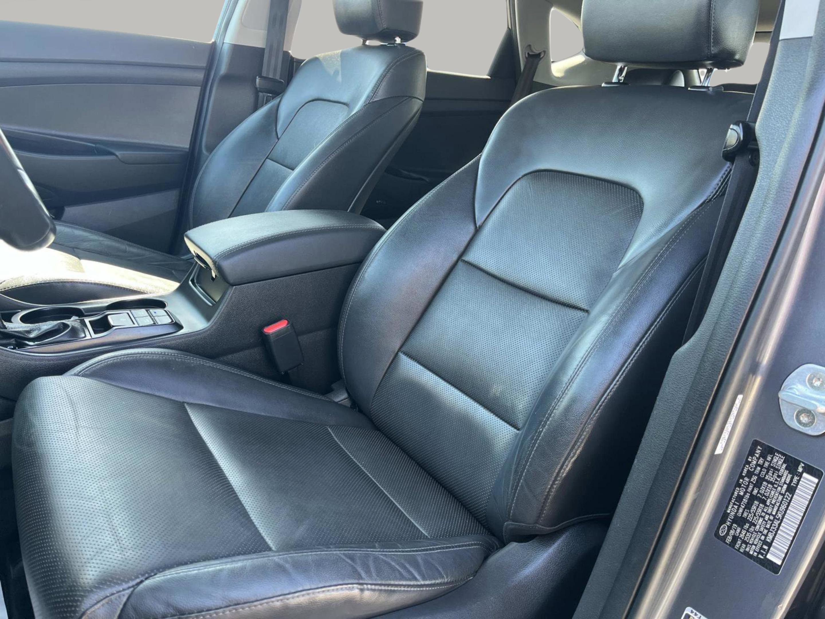 Used 2019 Hyundai Tucson Limited FWD image 21