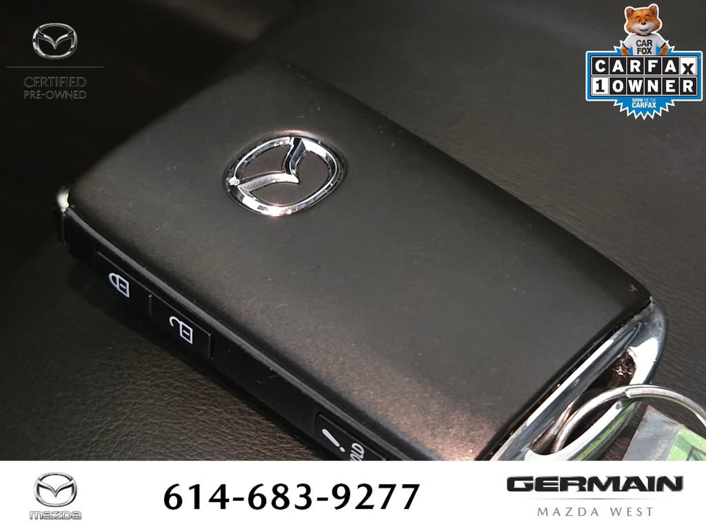Certified 2025 MAZDA CX-5 AWD 2.5 S w/ Select Package image 34