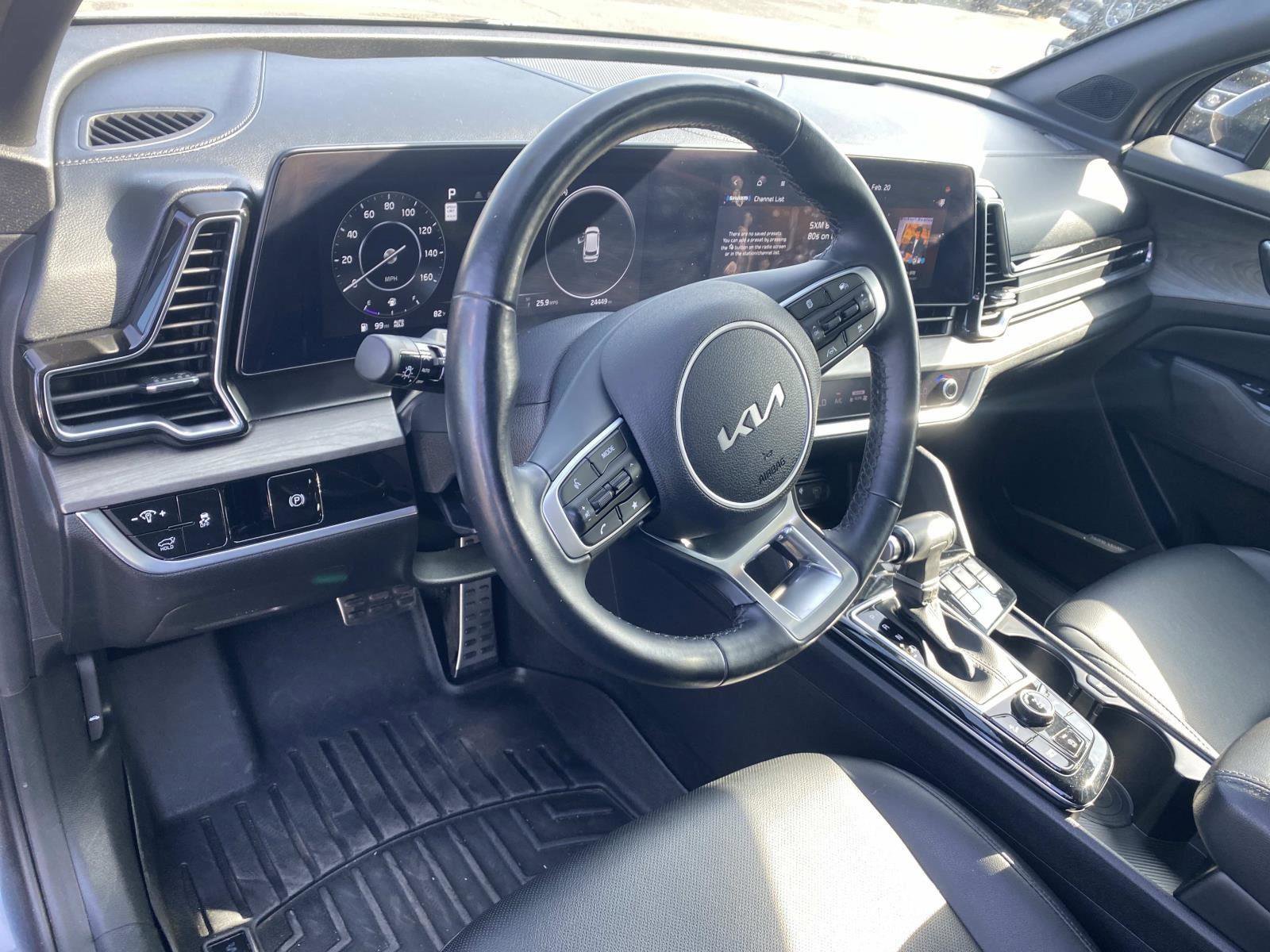 Used 2024 Kia Sportage X-Pro Prestige image 28