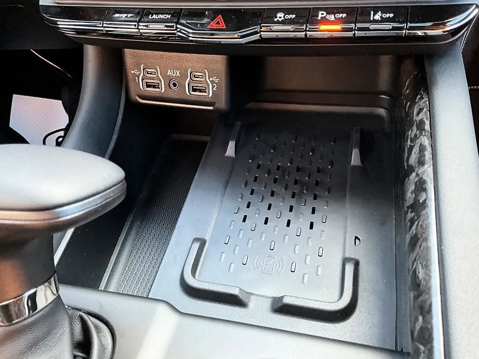 New 2026 Dodge Durango SRT Hellcat w/ Premium Group AWD/4WD image 28