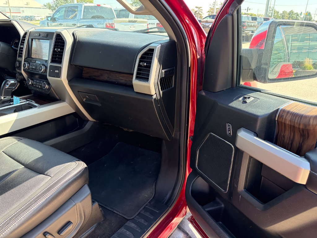 Certified 2019 Ford F150 Lariat AWD/4WD image 17