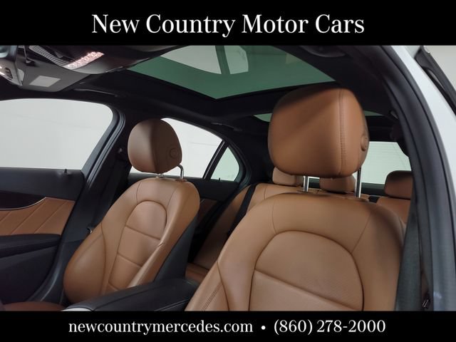 Certified 2019 Mercedes-Benz C 300 4MATIC Sedan image 12