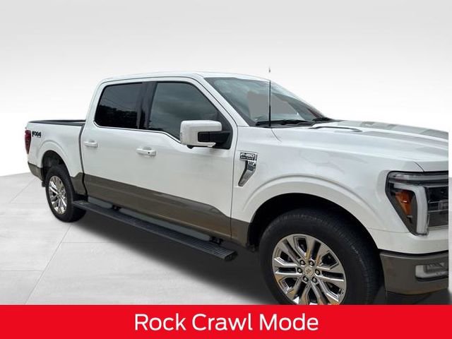 Used 2025 Ford F150 King Ranch w/ FX4 Off-Road Package AWD/4WD image 10