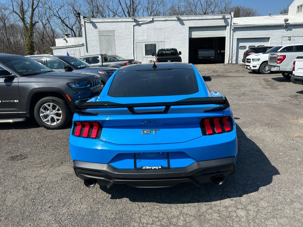 Certified 2024 Ford Mustang GT RWD image 6