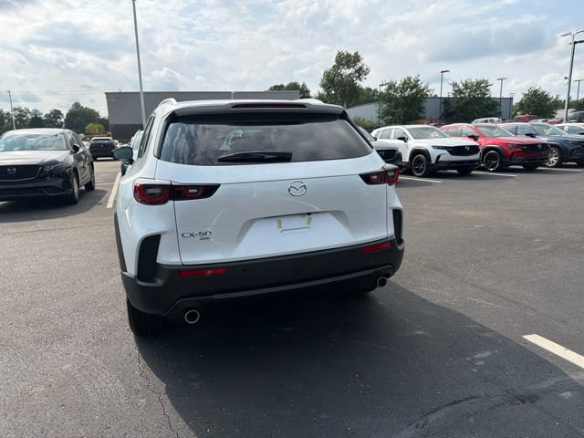 New 2026 MAZDA CX-50 AWD 2.5 S w/ Preferred Pkg image 11