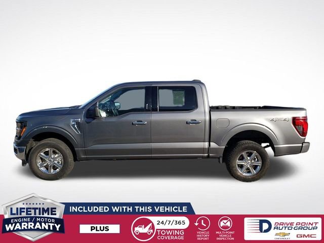 Used 2024 Ford F150 XLT w/ Mobile Office Package image 4
