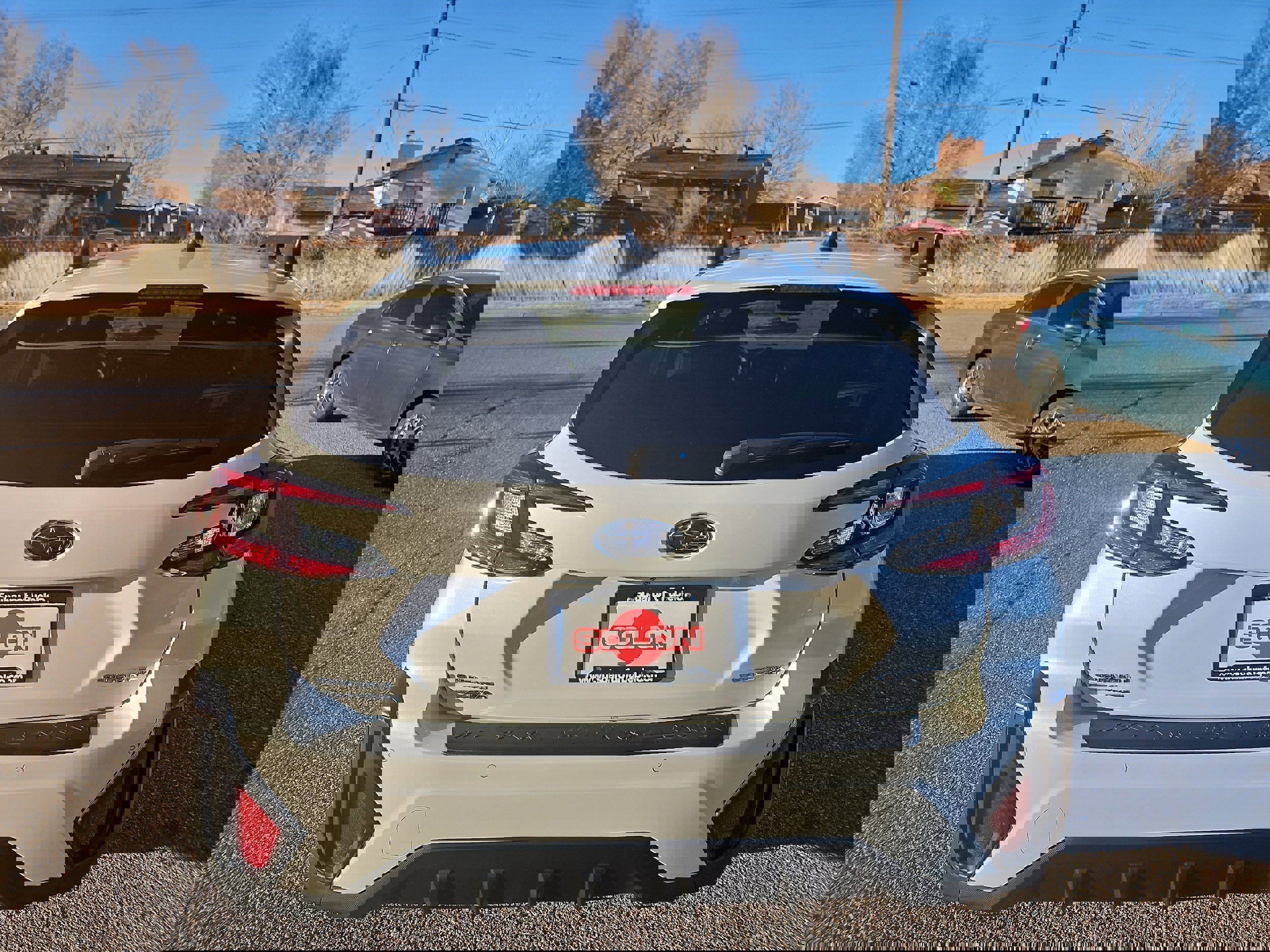 Certified 2025 Subaru Crosstrek 2.5i Limited w/ Popular Package #3A image 7