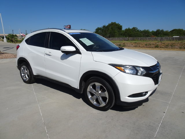 Certified 2017 Honda HR-V EX-L image 3