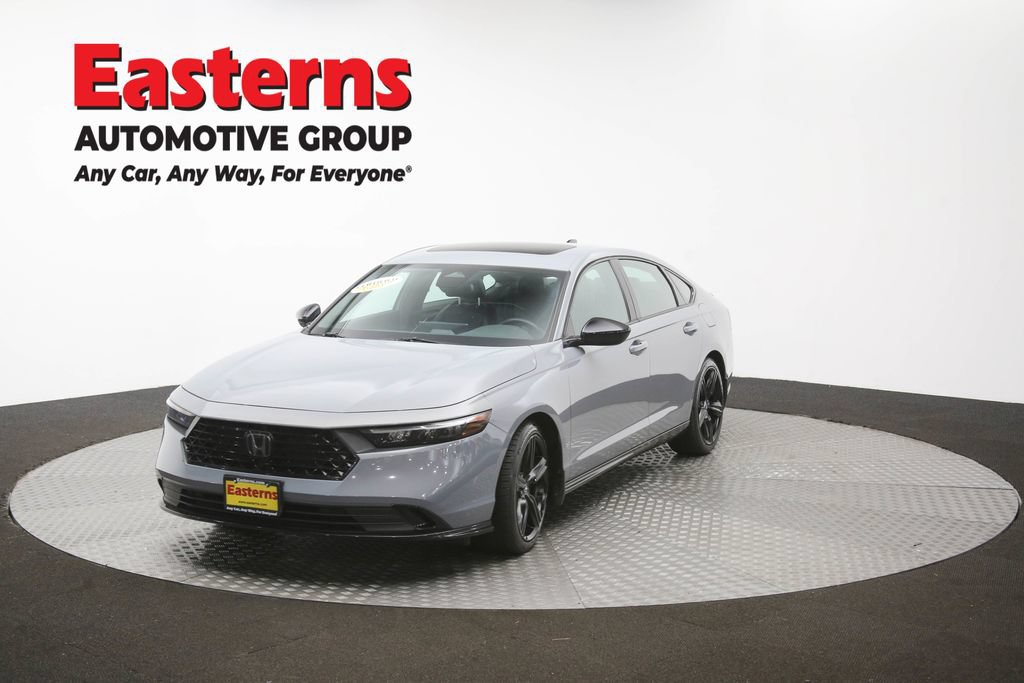 Used 2023 Honda Accord Sport image 52