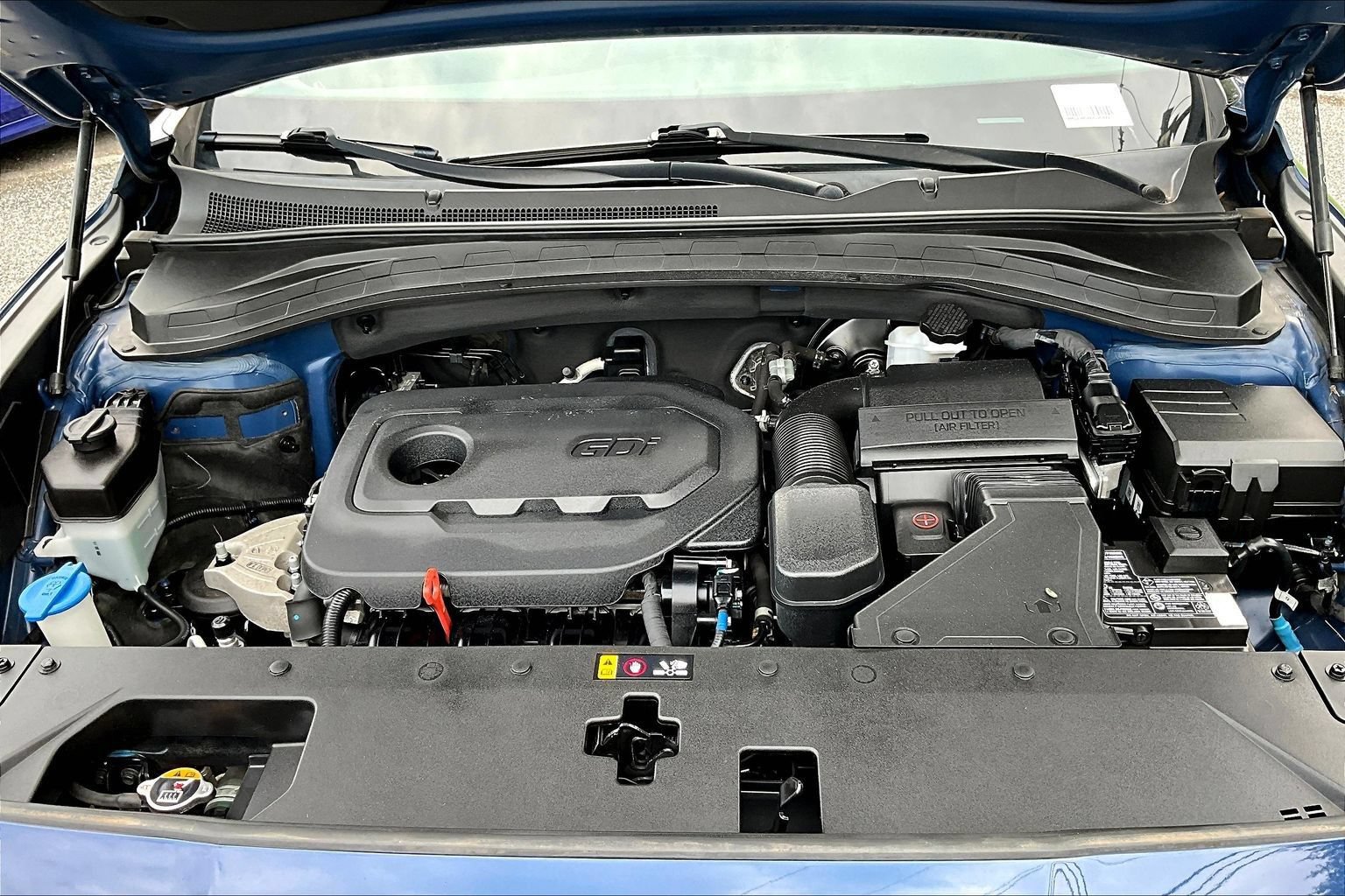 Used 2019 Hyundai Santa Fe SE FWD image 26